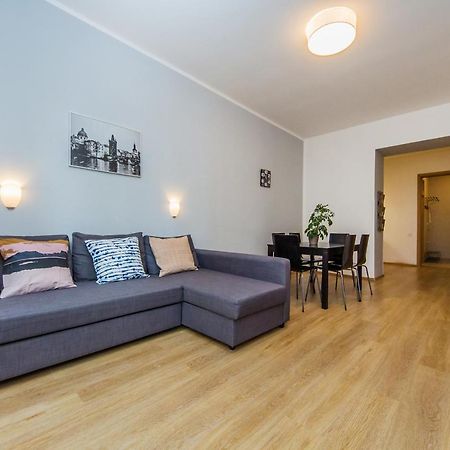 Nabo Apartments Prag Dış mekan fotoğraf
