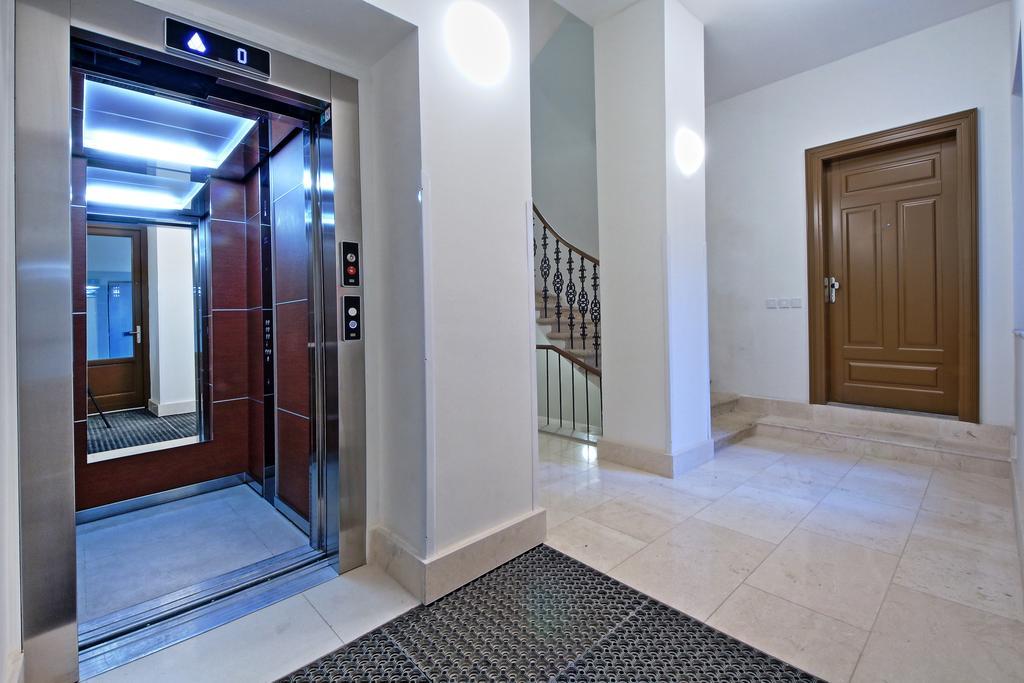 Nabo Apartments Prag Dış mekan fotoğraf