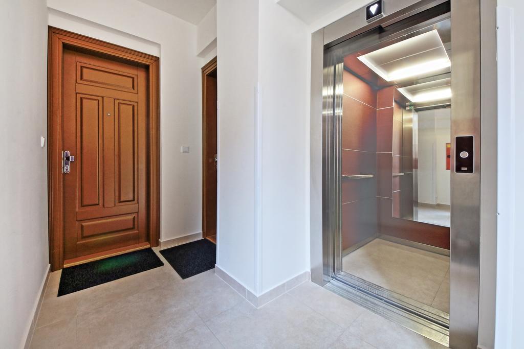Nabo Apartments Prag Dış mekan fotoğraf