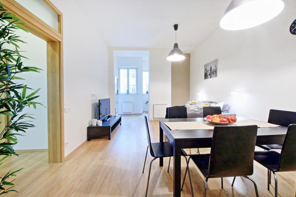 Nabo Apartments Prag Oda fotoğraf