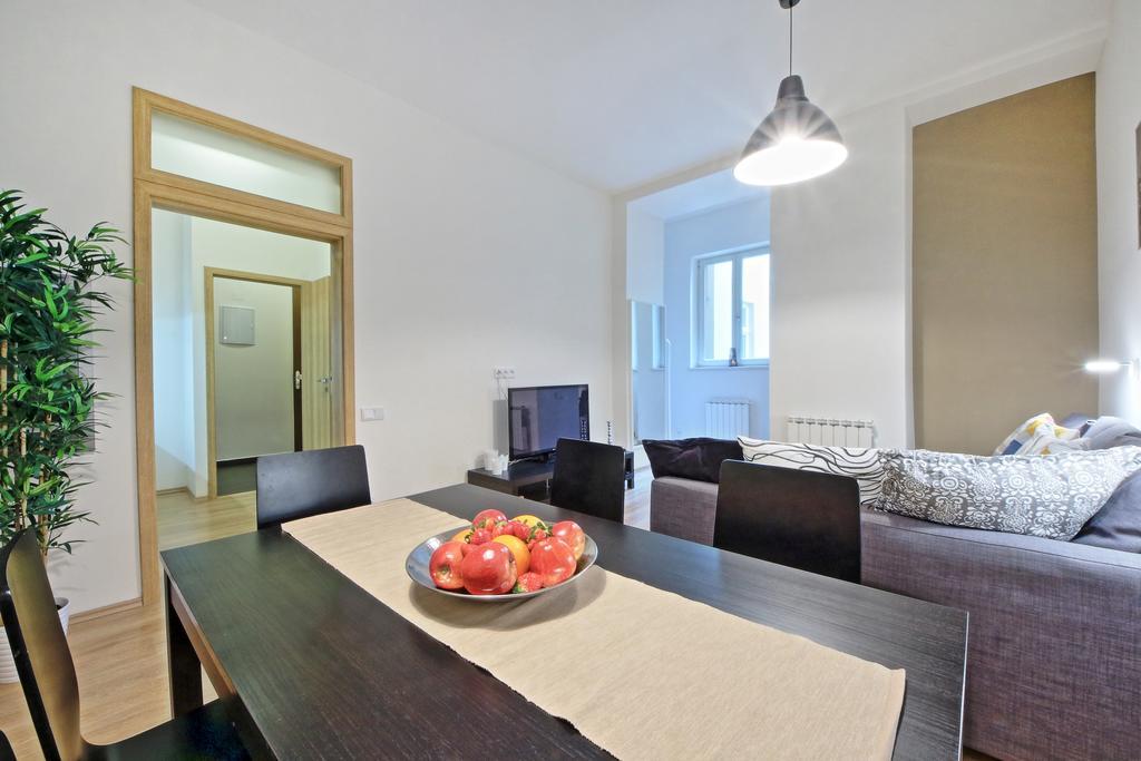 Nabo Apartments Prag Oda fotoğraf
