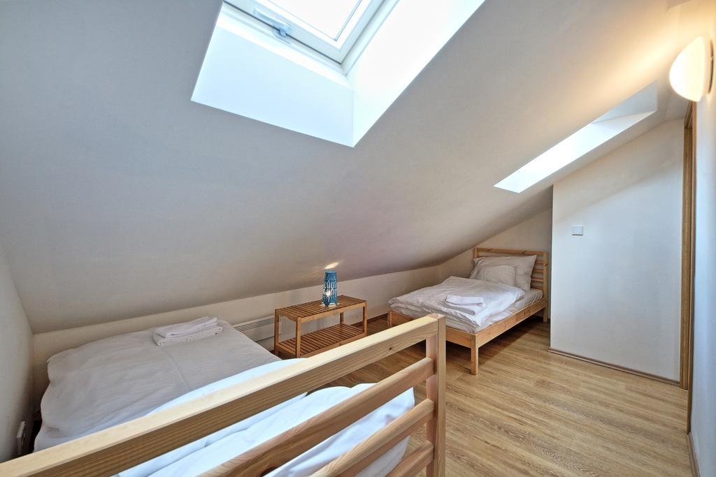 Nabo Apartments Prag Dış mekan fotoğraf