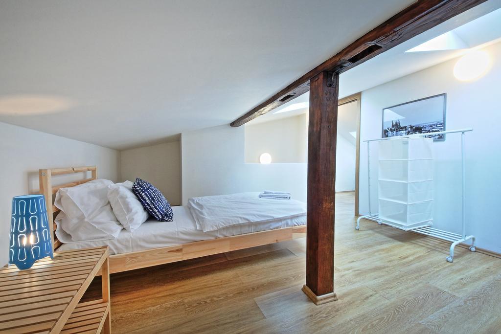 Nabo Apartments Prag Dış mekan fotoğraf