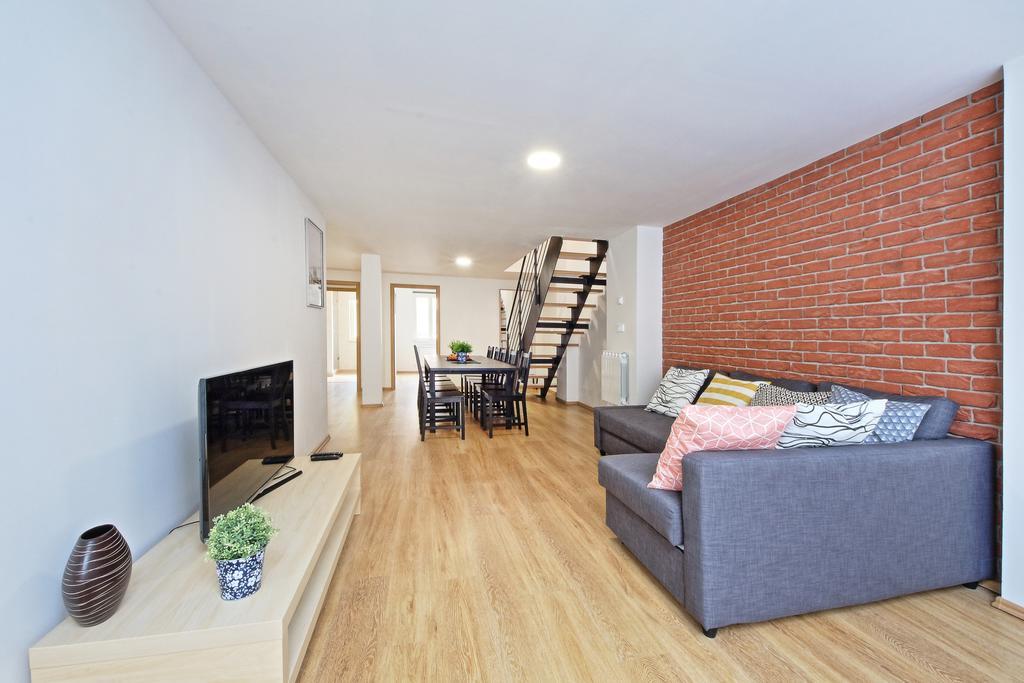 Nabo Apartments Prag Dış mekan fotoğraf