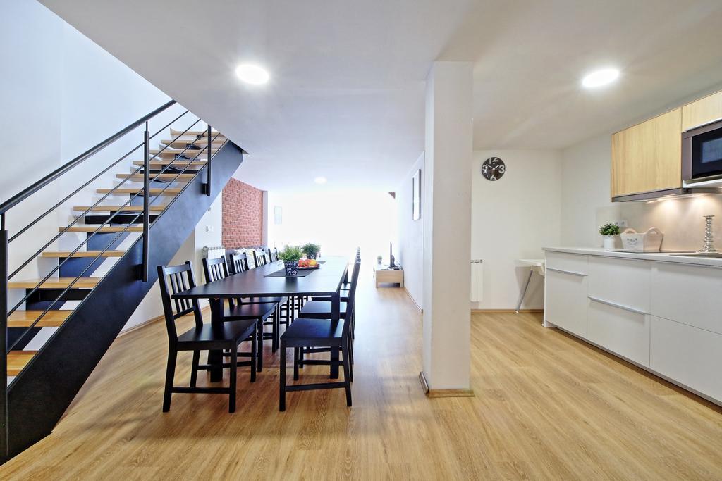 Nabo Apartments Prag Dış mekan fotoğraf