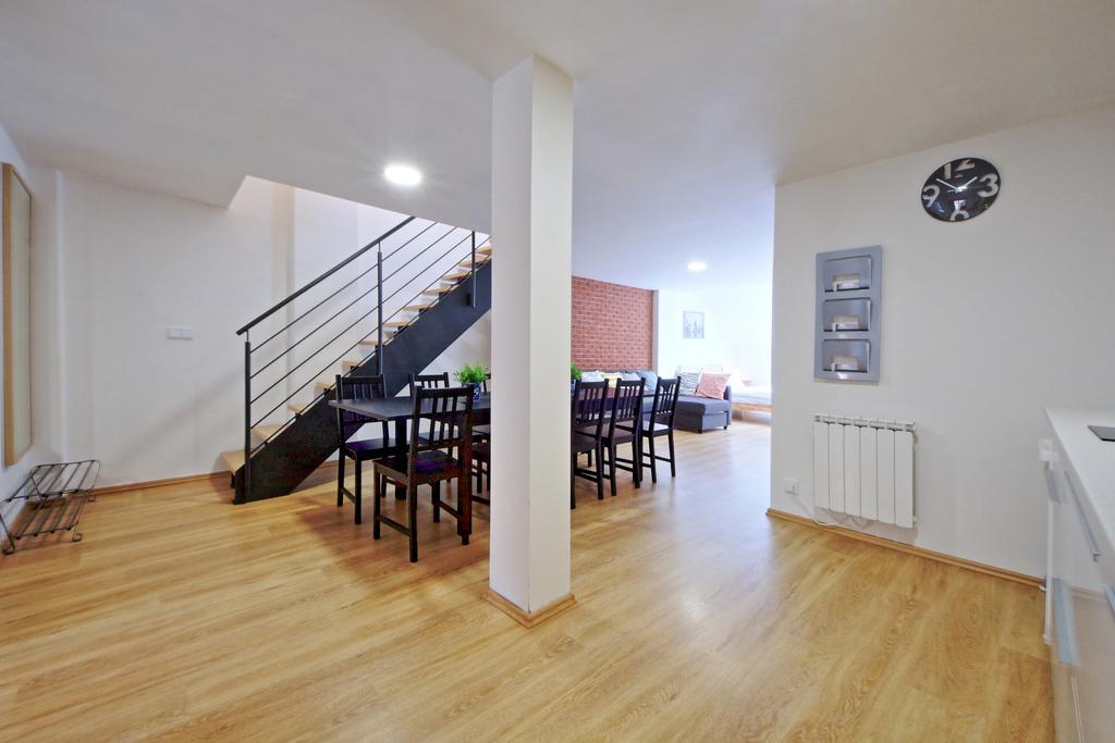 Nabo Apartments Prag Dış mekan fotoğraf