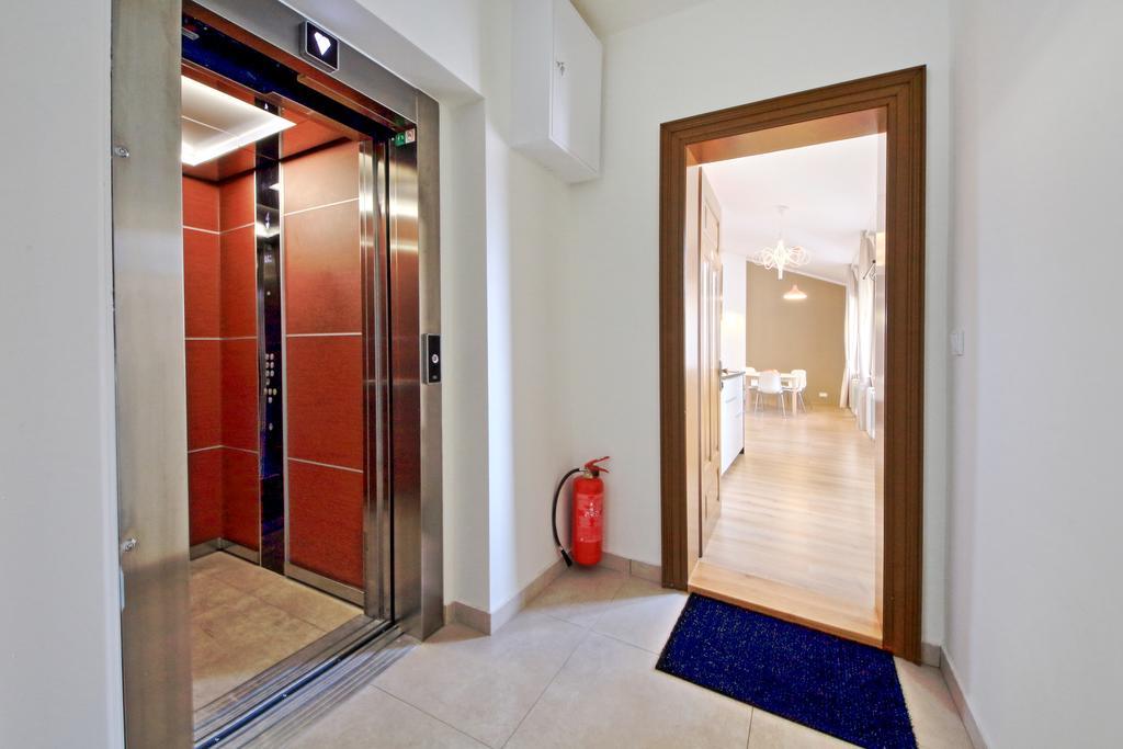 Nabo Apartments Prag Dış mekan fotoğraf