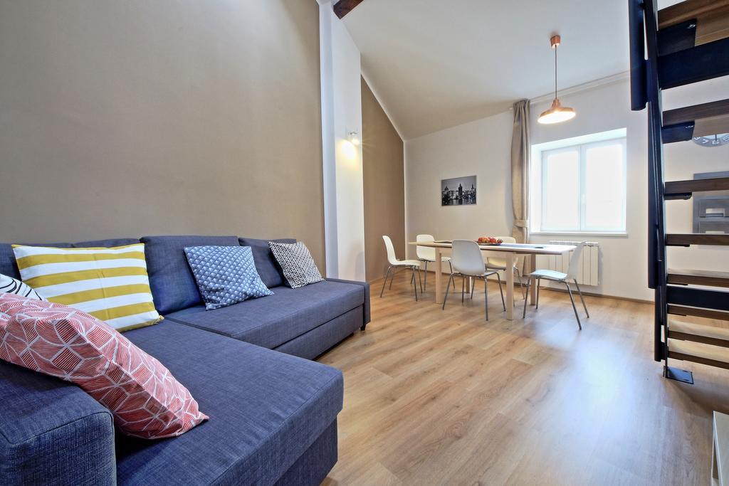 Nabo Apartments Prag Dış mekan fotoğraf