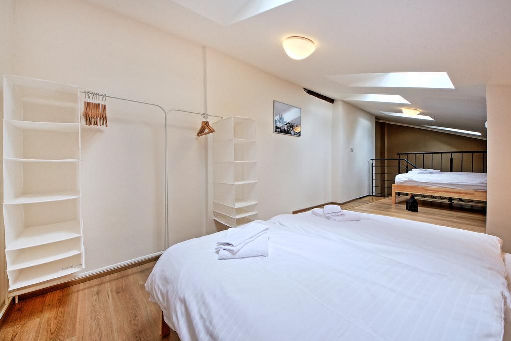 Nabo Apartments Prag Dış mekan fotoğraf