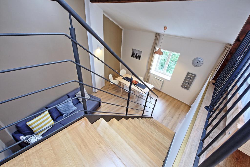 Nabo Apartments Prag Dış mekan fotoğraf