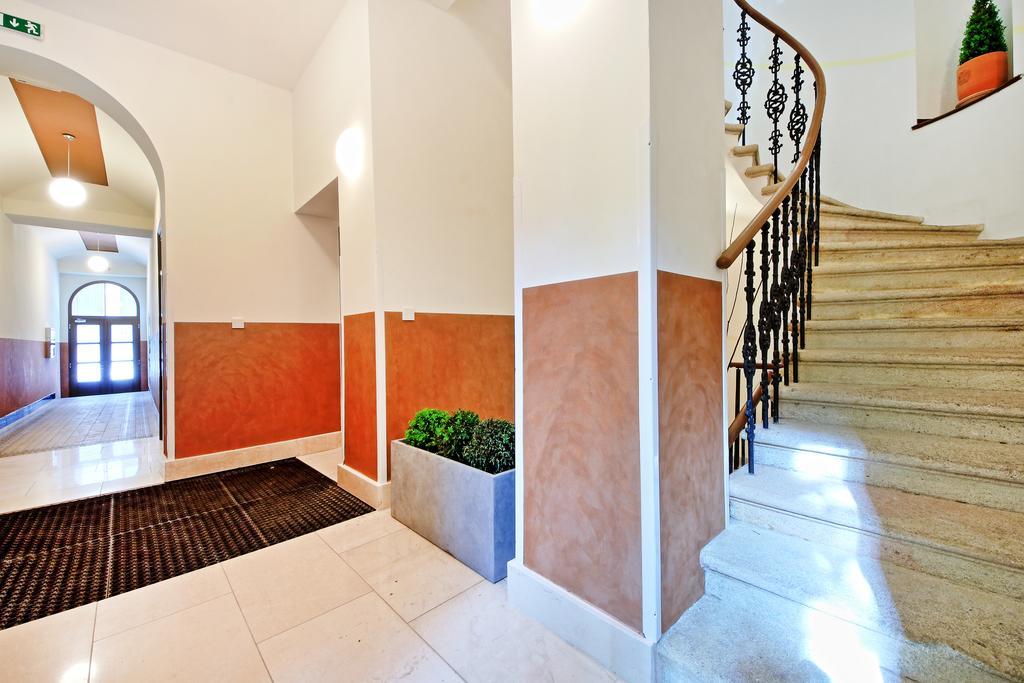 Nabo Apartments Prag Dış mekan fotoğraf