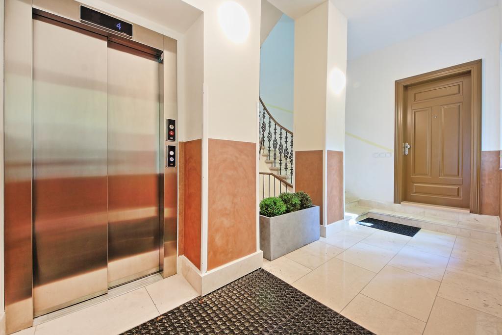 Nabo Apartments Prag Dış mekan fotoğraf