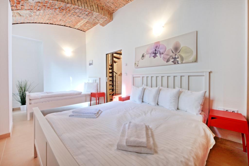 Nabo Apartments Prag Dış mekan fotoğraf