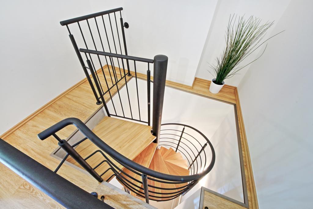 Nabo Apartments Prag Dış mekan fotoğraf