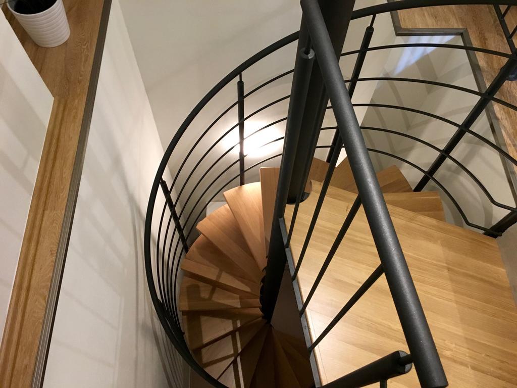 Nabo Apartments Prag Dış mekan fotoğraf