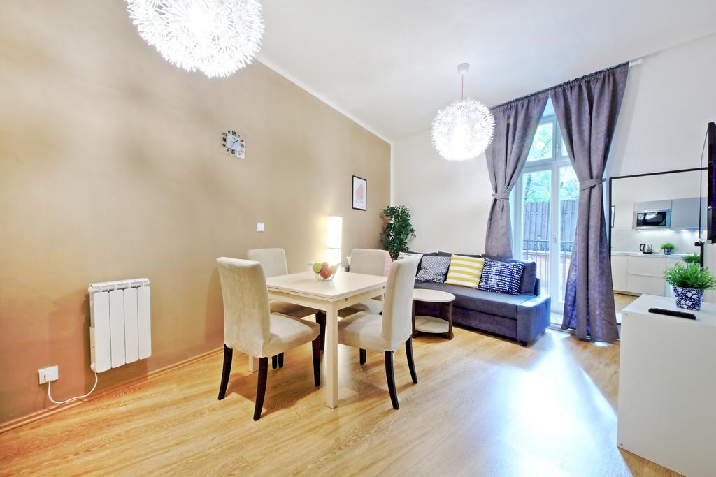 Nabo Apartments Prag Dış mekan fotoğraf