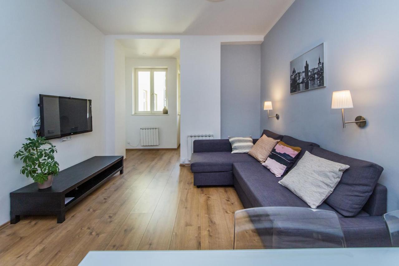 Nabo Apartments Prag Dış mekan fotoğraf