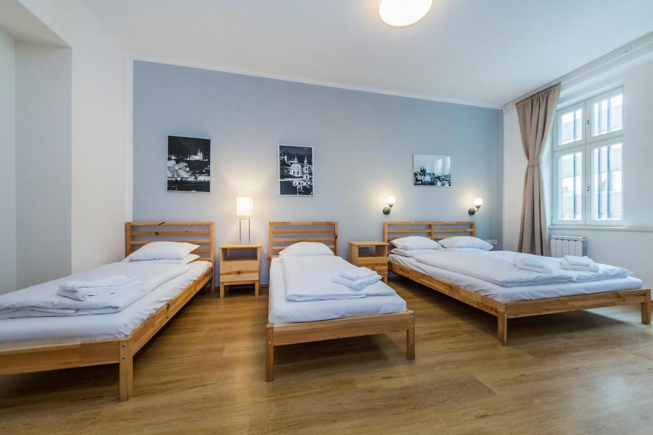 Nabo Apartments Prag Dış mekan fotoğraf