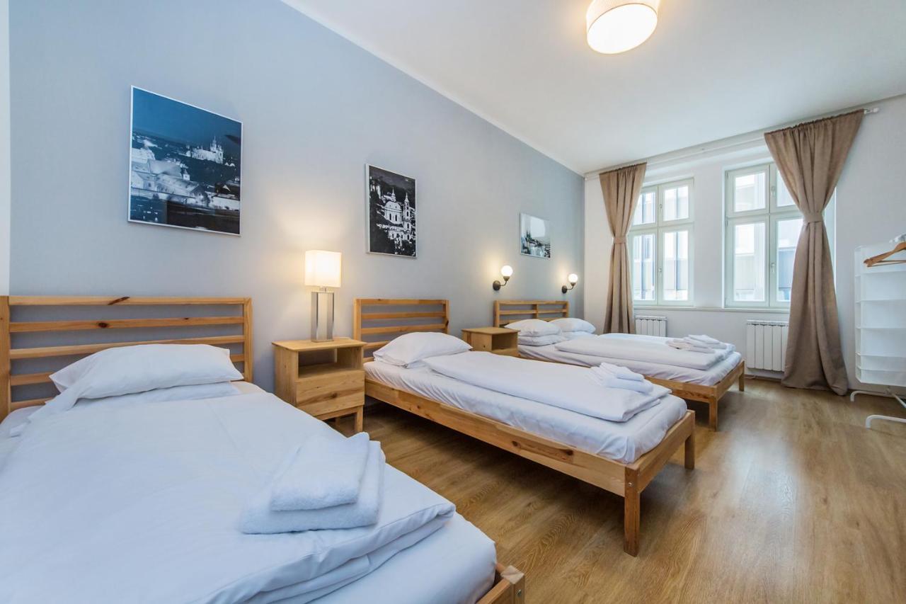 Nabo Apartments Prag Dış mekan fotoğraf